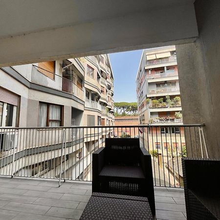 Domus Laterani By Jfm - Comfortable Apartment Big Terrace Colosseo Rom Exterior foto