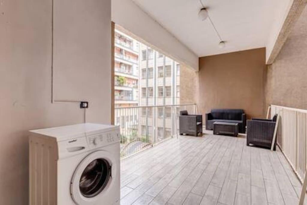 Domus Laterani By Jfm - Comfortable Apartment Big Terrace Colosseo Rom Exterior foto