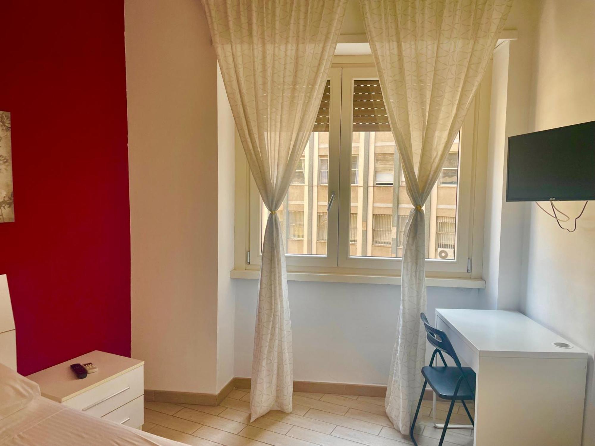 Domus Laterani By Jfm - Comfortable Apartment Big Terrace Colosseo Rom Exterior foto