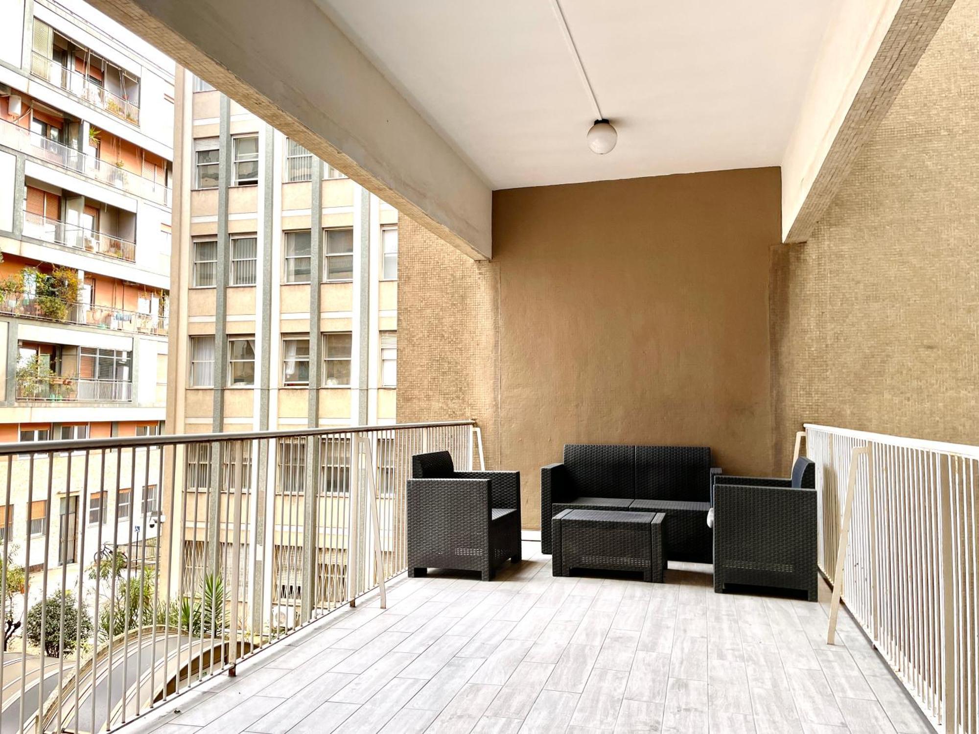 Domus Laterani By Jfm - Comfortable Apartment Big Terrace Colosseo Rom Exterior foto