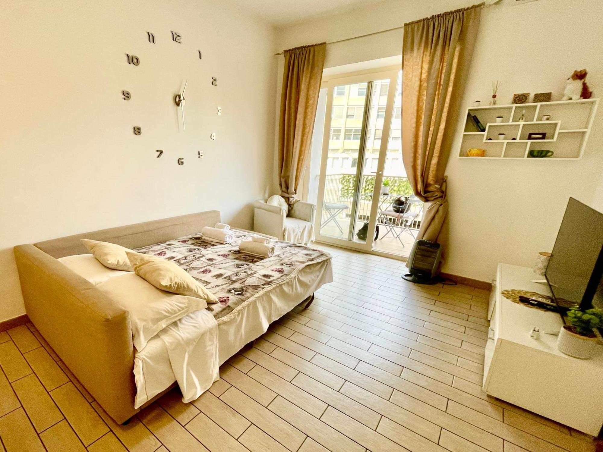 Domus Laterani By Jfm - Comfortable Apartment Big Terrace Colosseo Rom Exterior foto