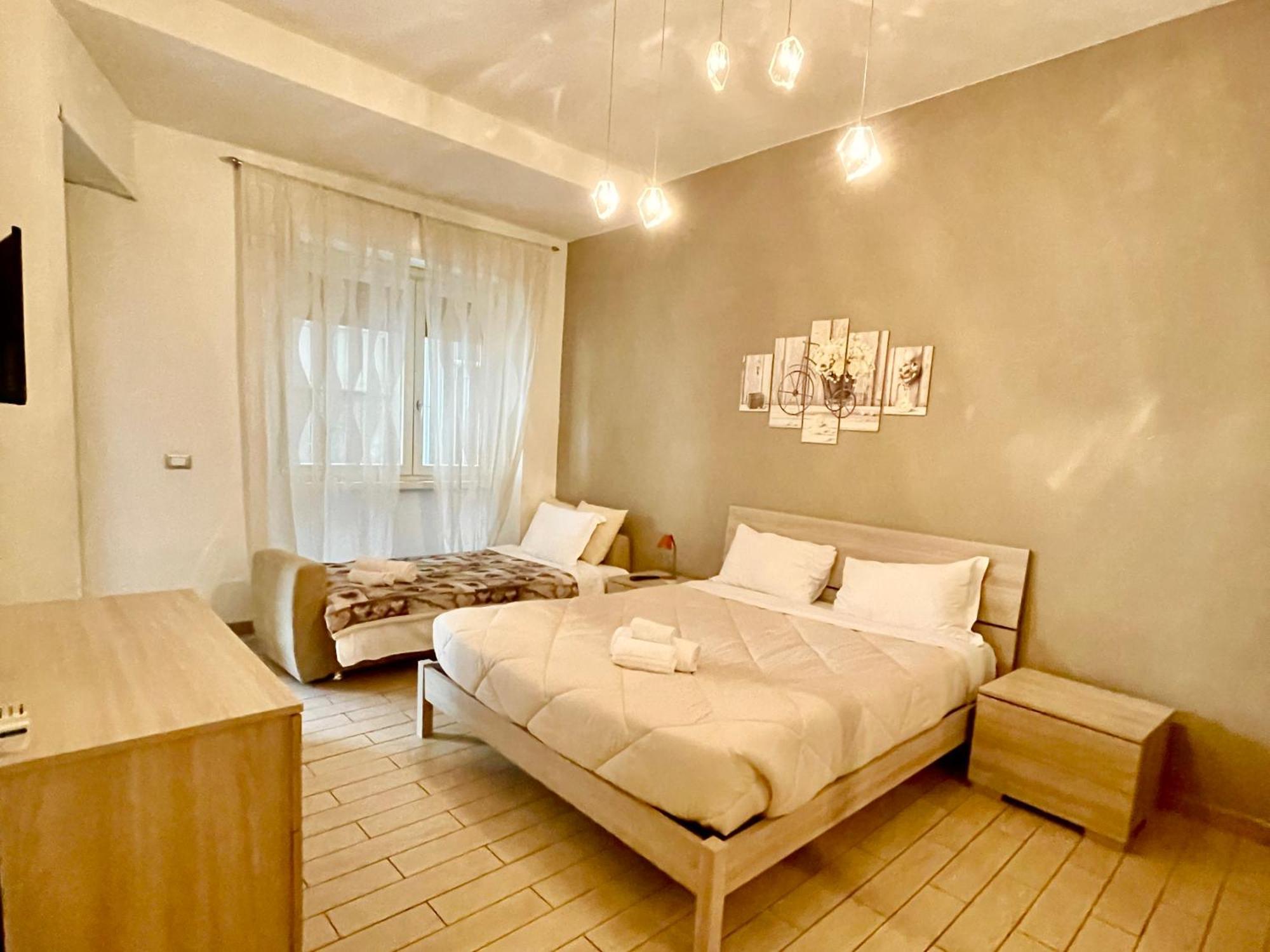 Domus Laterani By Jfm - Comfortable Apartment Big Terrace Colosseo Rom Exterior foto